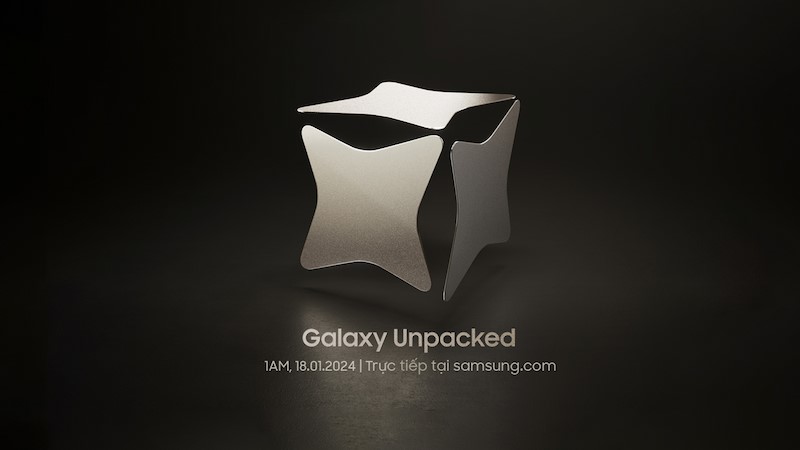 Samsung Galaxy Unpacked 2024